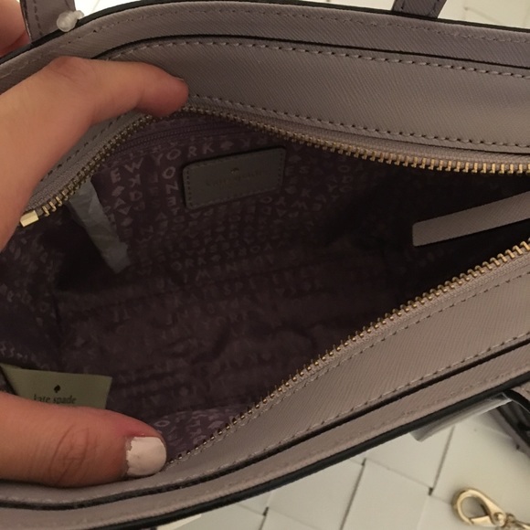NWT Kate spade rabbit mini Hayden Crossbody bag - Picture 5 of 5